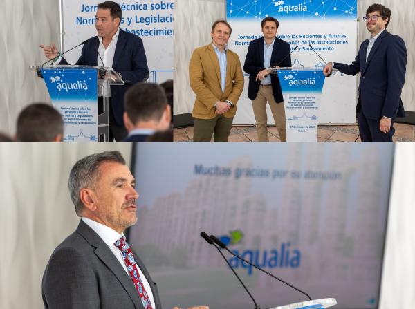 Aqualia ayuda a los ayuntamientos extremeños a cumplir con los cambios legislativos en la gestión del agua urbana